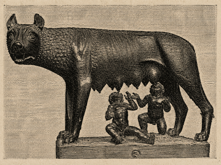 Roma – Monarquia e República