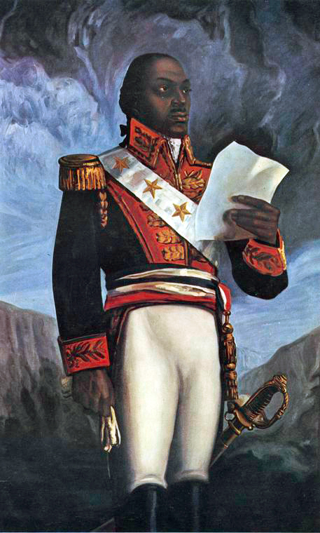 A REVOLUÇÃO HAITIANA