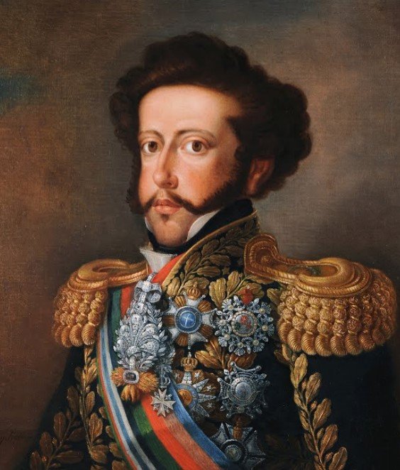 A constituição de 1824 e o Poder Moderador